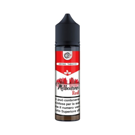DYPSTORE SHOT 20 MELBOURNE RED IN CHUBBY DA 60 ML