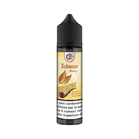 DYPSTORE SHOT 20 TABACCO BURLEY CHUBBY DA 60 ML