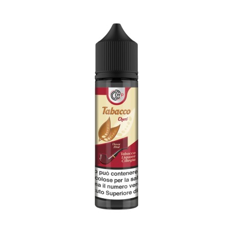 DYPSTORE SHOT 20 TABACCO CHERI CHUBBY DA 60 ML