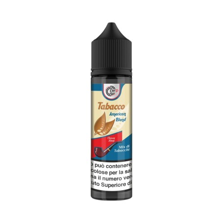 DYPSTORE SHOT 20 TABACCO AMERICAN BLEND CHUBBY DA 60 ML