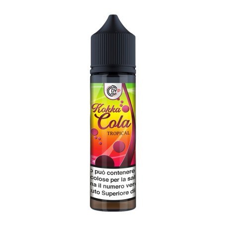 DYPSTORE SHOT 20 KOKKA TROPICAL IN CHUBBY DA 60 ML