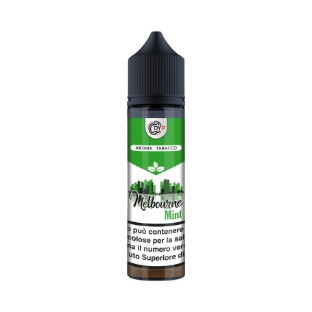 DYPSTORE SHOT 20 MELBOURNE MINT IN CHUBBY DA 60 ML