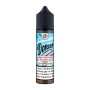 DYPSTORE SHOT 20 DONUT WHITE CHOCOLATE STRAWBERRY CHUBBY DA 60 ML