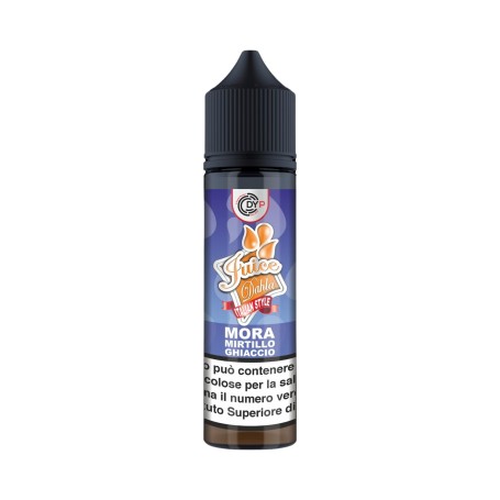 DYPSTORE SHOT 20 JUICE DAHLA CHUBBY DA 60 ML