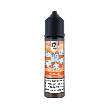 DYPSTORE SHOT 20 JUICE K2 MIX MELON CHUBBY DA 60 ML