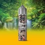 ELIQUID FRANCE 10 + 50 SHOT LEMON TIME PEACH 10/60 ML