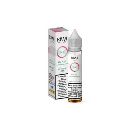 KIWI 10+10 SMART MINI SHOT 10 ML IN CHUBBY 20