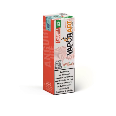 MINI SHOT VAPORART 10+10 ANGURIA ICE