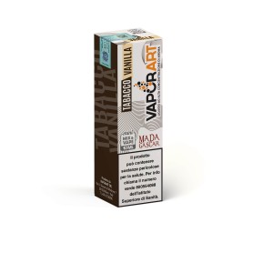 MINI SHOT VAPORART 10+10 TABACCO VANILLA