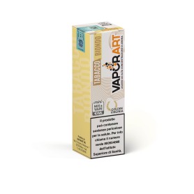 MINI SHOT VAPORART 10+10 TABACCO BIONDO