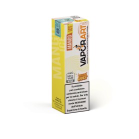 MINI SHOT VAPORART 10+10 MANGO ICE