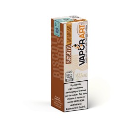 MINI SHOT VAPORART 10+10 BISCOTTO BURROSO