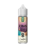 RELOAD VAPE SHOT 20 ML ZEUS RUM STRAWBERRY & PEACH 20 ML IN CHUBBY 60