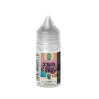 RELOAD VAPE MINI SHOT 10 + 10 ZEUS RUM STRAWBERRY & PEACH MINI SHOT 10 ML IN CHUBBY 30