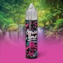 ELIQUID FRANCE 10 + 50 SHOT LEMON TIME RED FRUIT 10/60 ML
