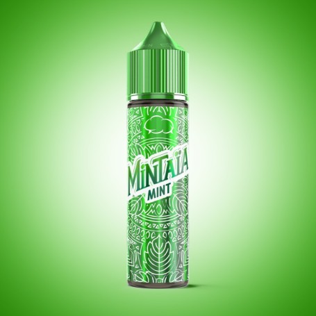 ELIQUID FRANCE 10 + 50 SHOT MINTAIA MINT 10/60 ML