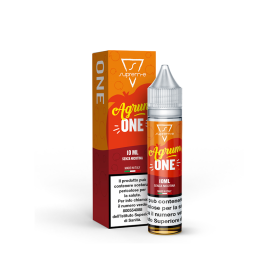 SUPREM-E AGRUMONE 0 MG MINI SHOT 10 + 10 MIX&VAPE