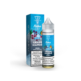 AROMA SUPREM-E SHOT 20 ML IN 60 ML FIZZ GRAPE MANGO 0 MG MIX&VAPE 20 ML