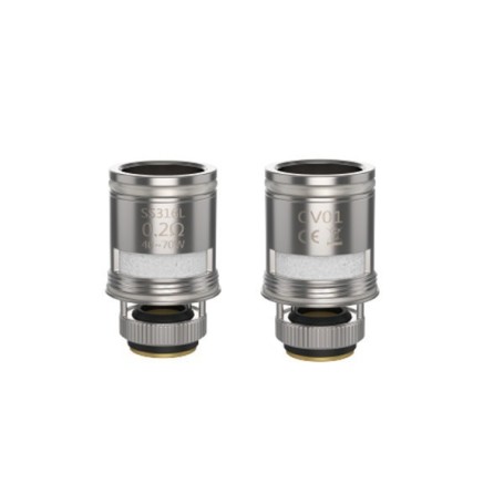 YOUDE UD COIL CRAZY JELLY SS316 0.5 OHM 2 PCS
