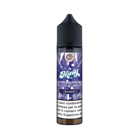 DYPSTORE SHOT 20 MINTY EUCALIPTO CHUBBY DA 60 ML