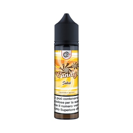 DYPSTORE SHOT 20 CANDY SUKAI IN CHUBBY DA 60 ML