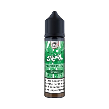 DYPSTORE SHOT 20 MINTY MENTA PLUS CHUBBY DA 60 ML