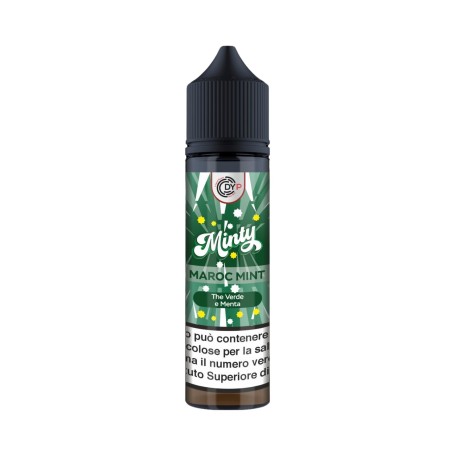 DYPSTORE SHOT 20 MINTY MAROC MINT CHUBBY DA 60 ML