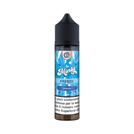 DYPSTORE SHOT 20 MINTY FREEZE CHUBBY DA 60 ML
