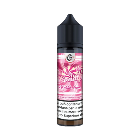 DYPSTORE SHOT 20 CANDY BUBBLE GUM IN CHUBBY DA 60 ML