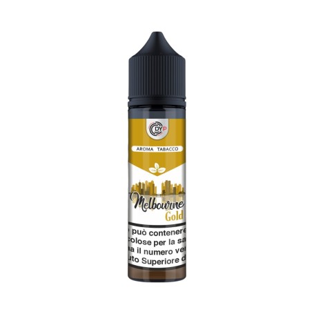 DYPSTORE SHOT 20 TABACCO MELBOURNE GOLD IN CHUBBY DA 60 ML