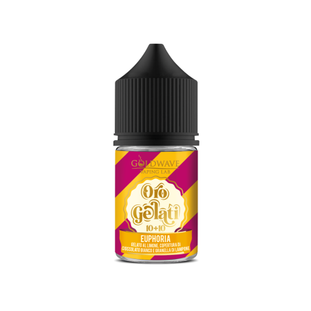GOLDWAVE EUPHORIA MINI SHOT 10 ML IN CHUBBY 30
