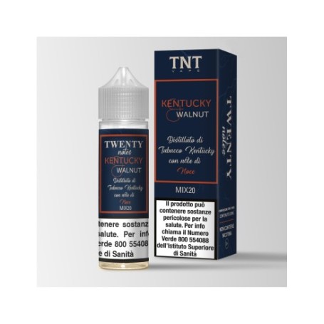 _TNT VAPE KENTUCKY WALNU 0 MG MIX&VAPE 20 ML IN CHUBBY 60