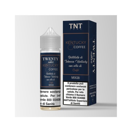 _TNT VAPE KENTUCKY COFFEE 0 MG MIX&VAPE 20 ML IN CHUBBY 60