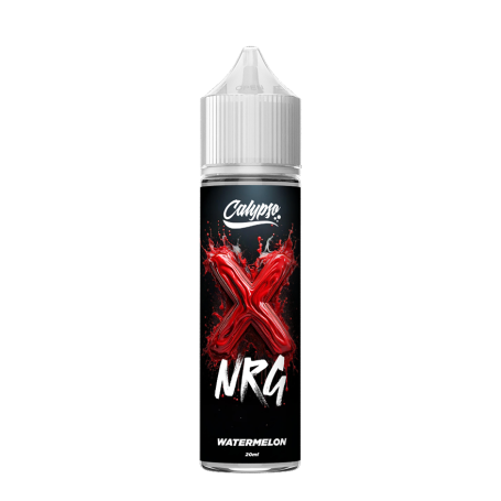 CALYPSO SHOT 20 X NRG WATERMELON IN CHUBBY DA 60 ML