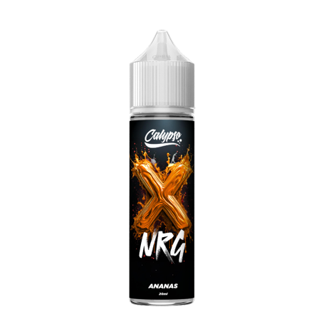 CALYPSO SHOT 20 X NRG ANANAS IN CHUBBY DA 60 ML