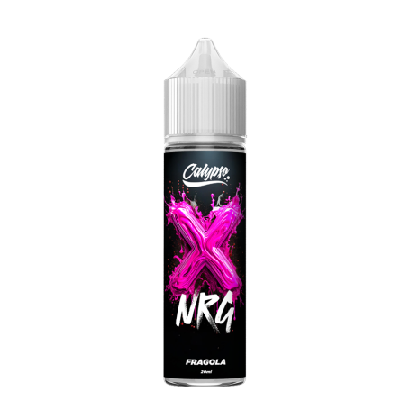 CALYPSO SHOT 20 X NRG FRAGOLA IN CHUBBY DA 60 ML