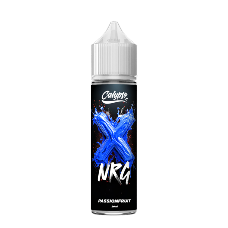CALYPSO SHOT 20 X NRG PASSIONFRUIT IN CHUBBY DA 60 ML