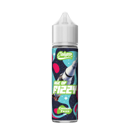 CALYPSO SHOT 20 AGE OF FIZZ CHERRY FRIZZ IN CHUBBY DA 60 ML