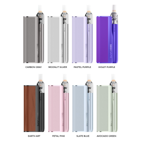 GEEKVAPE WENAX M STARTER KIT 400 + 2500 MAH