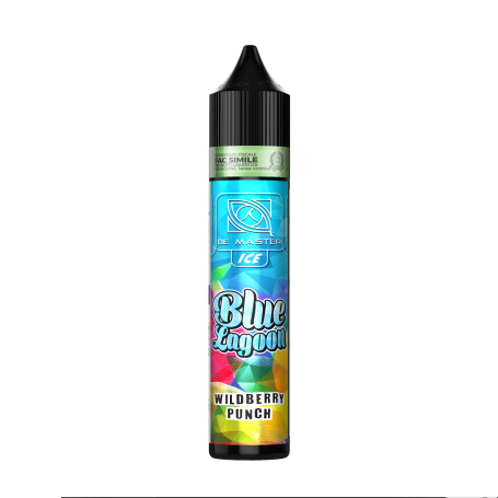 BE MASTER 10 + 20 BLUE LAGOON 10 ML IN CHUBBY 30