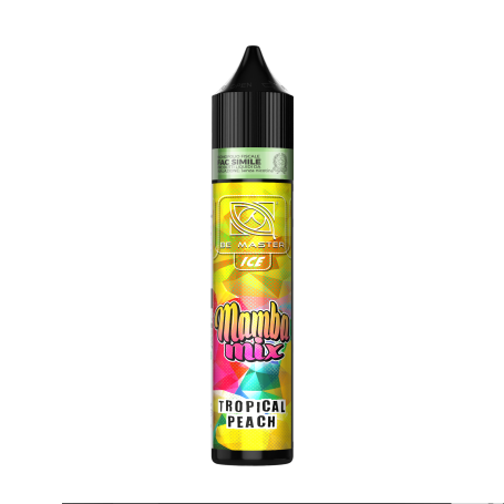 BE MASTER 10 + 20 MAMBA MIX 10 ML IN CHUBBY 30