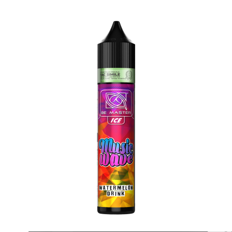 BE MASTER 10 + 20 MUSIC WAVE 10 ML IN CHUBBY 30