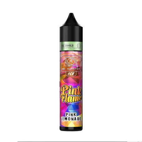 BE MASTER 10 + 20 PINK FLAME 10 ML IN CHUBBY 30