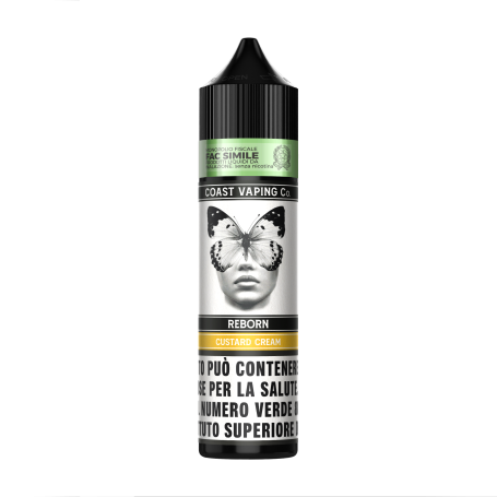 COAST VAPING CO. REBORN 10 ML IN CHUBBY 60