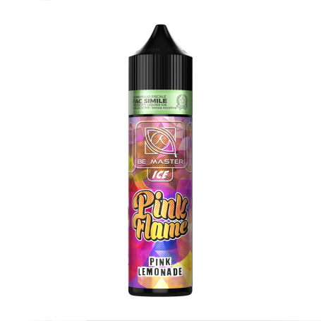 BE MASTER PINK FLAME 10 ML IN CHUBBY 60