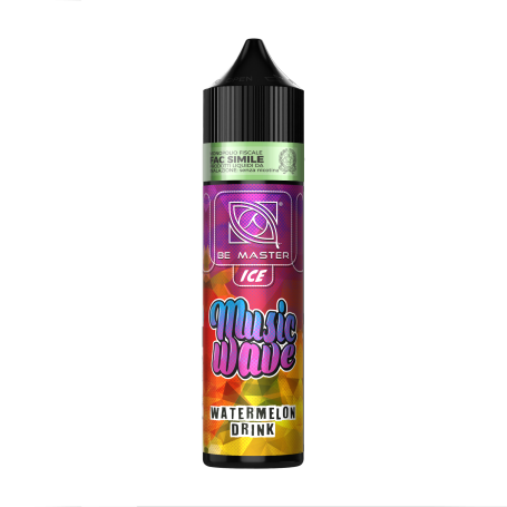 BE MASTER MUSIC WAVE 10 ML IN CHUBBY 60