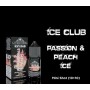 10 + 10 LA TABACCHERIA ICE CLUB PASSION & PEACH ICE