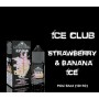 10 + 10 LA TABACCHERIA ICE CLUB STRAWBERRY & BANANA ICE