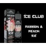 .LA TABACCHERIA. ICE CLUB PASSION & PEACH ICE SHOT 20 ML CHUBBY 60