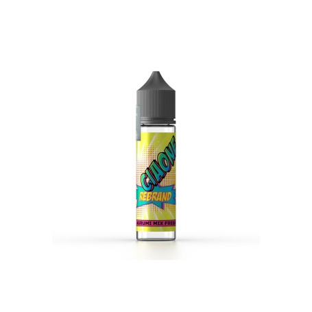 MOSS VAPE 20ML CIAONE REBRAND 0 MG MIX&VAPE